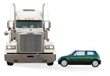 Truck accident statistics