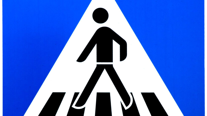 Pedestrian Injured in an Accident