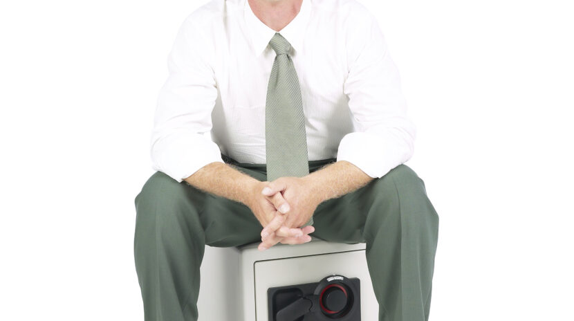 A Trustee Keeps Trust assets Safe