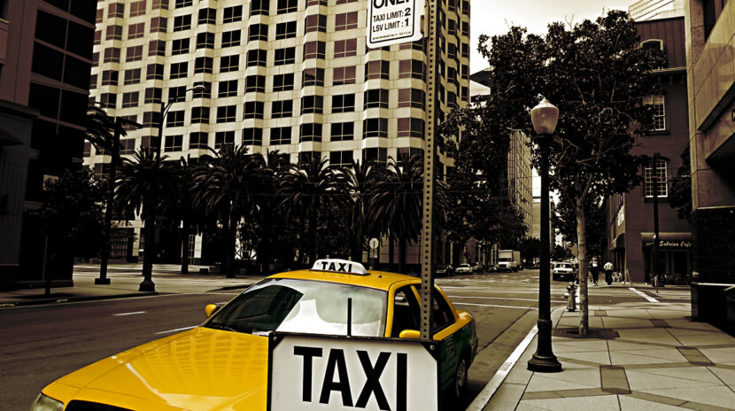 Pedestrian Injured by Self driving taxi